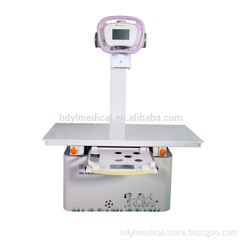 Hospital Medical Imaging Veterinary X ray Machine/veterinary dr